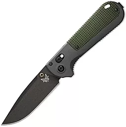 Нож Benchmade Redoubt (430BK) Grey - фото Нож Benchmade Redoubt (430BK) Grey