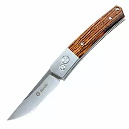 Ніж Ganzo G7361-WD1 дерево - фото Ніж Ganzo G7361-WD1 дерево