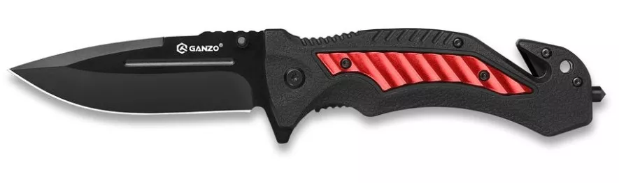 Нож Ganzo G628 Red (G628-RD) - фото 2