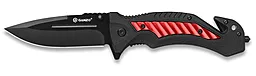 Нож Ganzo G628 Red (G628-RD) - миниатюра 2 Нож Ganzo G628 Red (G628-RD) - миниатюра 2