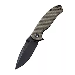 Нож Civivi Pintail C2020C Black