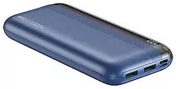 Повербанк Remax RPP-180 Kiren Series 20000mAh 22.5W Blue - фото Повербанк Remax RPP-180 Kiren Series 20000mAh 22.5W Blue