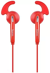 Навушники Hoco M6 Red - мініатюра 4