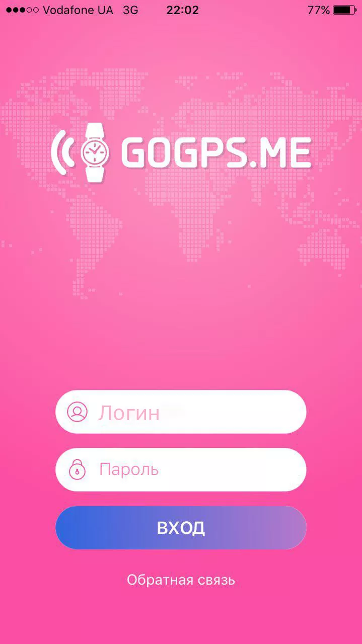 Смарт-часы GoGPS К23 Pink (K23PK) - фото 2