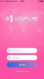 Смарт-часы GoGPS К23 Pink (K23PK) - миниатюра 2