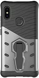 Чехол TOTO Sniper Case 2 in 1 Xiaomi Redmi Note 5 Gray (F_68258)