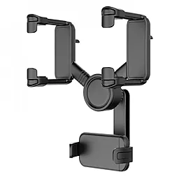 Держатель телефона на зеркало заднего вида в авто Rearview Mirror JY-055 - фото Держатель телефона на зеркало заднего вида в авто Rearview Mirror JY-055