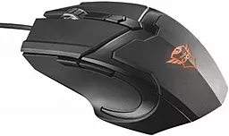 Компьютерная мышка Trust GXT 101 Gaming Black (21044_)