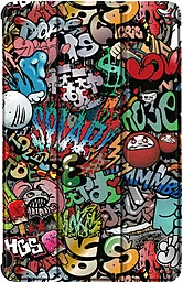 Чехол для планшета BeCover Smart Case Lenovo Tab M10 Plus TB-X606 / M10 Plus (2nd Gen) Graffiti (705189) - фото Чехол для планшета BeCover Smart Case Lenovo Tab M10 Plus TB-X606 / M10 Plus (2nd Gen) Graffiti (705189)