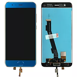 Дисплей Xiaomi Mi Note 3 с тачскрином, Blue