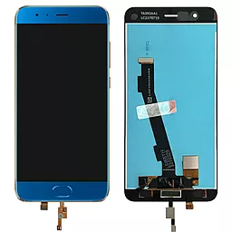 Дисплей Xiaomi Mi Note 3 с тачскрином, Blue - фото Дисплей Xiaomi Mi Note 3 с тачскрином, Blue
