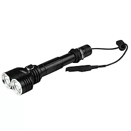 Фонарик аккумуляторный Bailong Police BL-Q2822 T6 (2x18650)