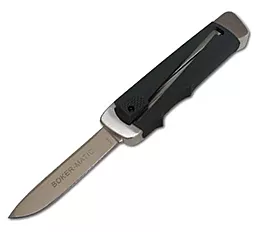 Нож Boker Plus "Boker-Matic" Black (01BO700) - фото Нож Boker Plus "Boker-Matic" Black (01BO700)