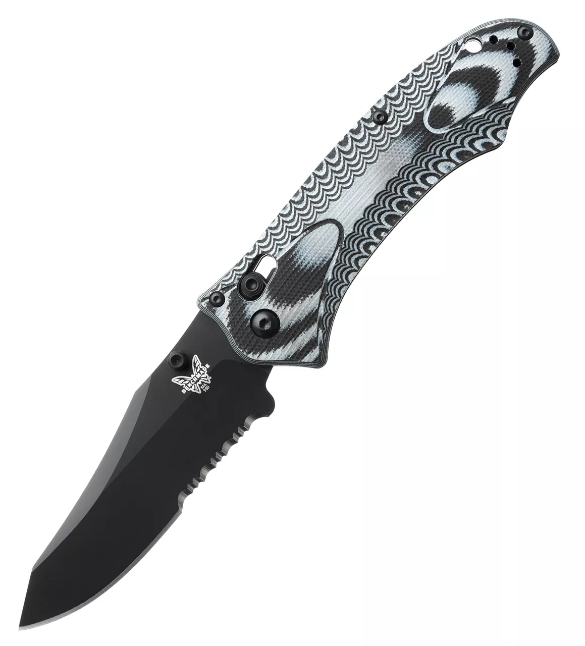 Ніж Benchmade "Osborne Rift" (950SBK) - фото 1