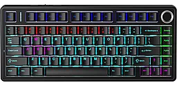Клавиатура Aula F75 Black (6948391202846)