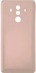 Задня кришка корпусу Huawei Mate 10 Pro Pink - фото Задня кришка корпусу Huawei Mate 10 Pro Pink