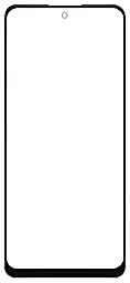 Корпусне скло дисплея Motorola Moto Edge 40, Moto Edge 40 Neo (XT2303-2, XT2307-1) (з OCA плівкою), оригінал, Black - фото Корпусне скло дисплея Motorola Moto Edge 40, Moto Edge 40 Neo (XT2303-2, XT2307-1) (з OCA плівкою), оригінал, Black