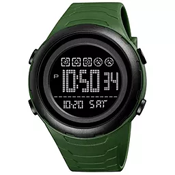 Часы наручные SKMEI 1674AGBK Army Green