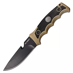 Нож Tac-Force TF-FIX005TN Brown