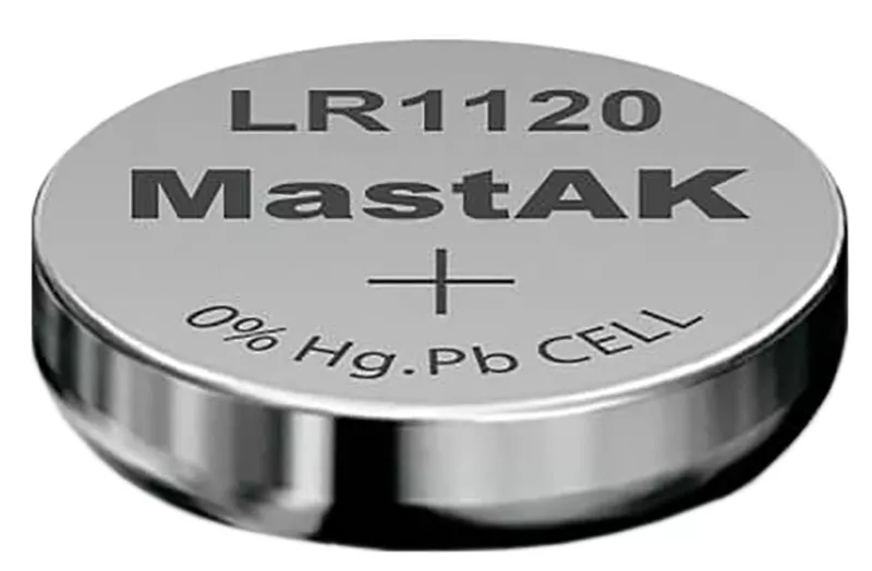 Батарейки MastAK SR1120W (381) (391) (191) 1шт - фото 2