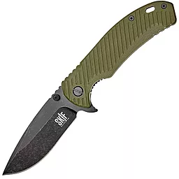 Нож Active (Skif) Sturdy II BSW (420SEBG) Olive - фото Нож Active (Skif) Sturdy II BSW (420SEBG) Olive