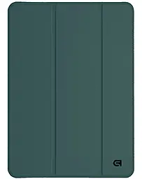 Чехол для планшета ArmorStandart Flex Case для Apple iPad Air 2024, Air 2025, Air 2026 11" Dark Green (ARM84463) - фото Чехол для планшета ArmorStandart Flex Case для Apple iPad Air 2024, Air 2025, Air 2026 11" Dark Green (ARM84463)