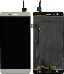 Дисплей Lenovo Vibe K5 Note, Vibe K5 Note Pro (A7020a40, A7020a48, K52e78) з тачскріном, White - фото Дисплей Lenovo Vibe K5 Note, Vibe K5 Note Pro (A7020a40, A7020a48, K52e78) з тачскріном, White