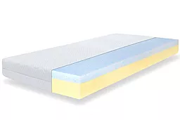 Матрац HighFoam Aurum Space 120x190 - фото Матрац HighFoam Aurum Space 120x190