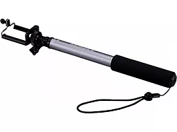 Моноподы, селфи-палки Momax SelfiFit Wireless Silver (KMS1NS) - фото Моноподы, селфи-палки Momax SelfiFit Wireless Silver (KMS1NS)