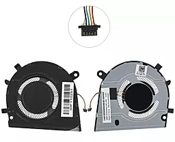 Вентилятор (кулер) для ноутбука Lenovo ThinkBook 13S G2 ITL 5pin (левый+правый) (5F10S13926 + 5F10S13927) Original