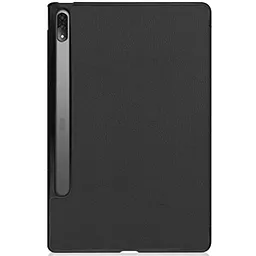 Чохол для планшету BeCover Smart Case для Lenovo Tab P12 Pro TB-Q706F 12.6" Black (708075) - мініатюра 2