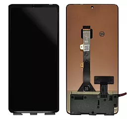 Дисплей Tecno Camon 20 Pro 5G (CK8n) с тачскрином, (TFT), Black - фото Дисплей Tecno Camon 20 Pro 5G (CK8n) с тачскрином, (TFT), Black