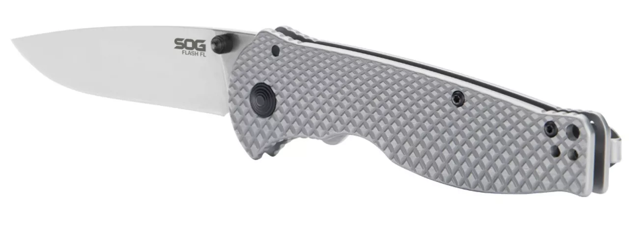 Нож SOG Flash FL (14-18-01-57) - фото 4
