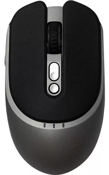 Комп'ютерна мишка JeDel WH104 Black - фото 3