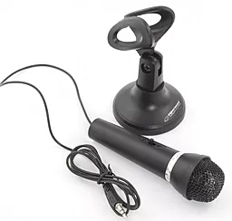 Микрофон Esperanza EH180 Black - миниатюра 3
