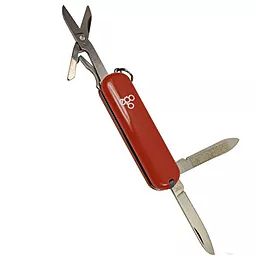 Мультитул Ego Tools Tools A03 брелок красный - фото Мультитул Ego Tools Tools A03 брелок красный