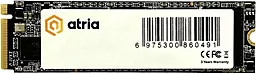 SSD Накопитель ATRIA N7S 512 GB (ATNVMN7S/512)
