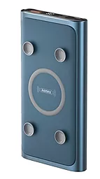 Повербанк Remax RPP-130 10000 mAh Blue - фото Повербанк Remax RPP-130 10000 mAh Blue