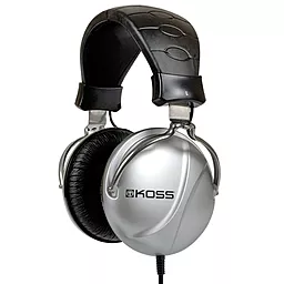 Наушники Koss TD85 Silver - фото Наушники Koss TD85 Silver