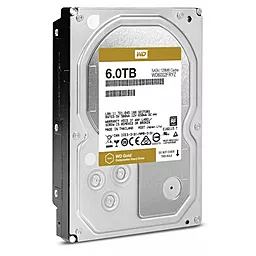 Жесткий диск Western Digital RE 6TB 128MB 3.5" (WD6002FRYZ) - фото Жесткий диск Western Digital RE 6TB 128MB 3.5" (WD6002FRYZ)