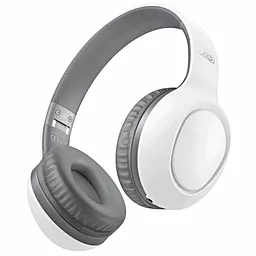 Наушники XO BE35 White-Grey