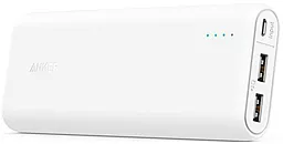 Повербанк Anker PowerCore 20100 mAh V3 White (A1271H22) - фото Повербанк Anker PowerCore 20100 mAh V3 White (A1271H22)