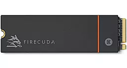 SSD Накопитель Seagate FireCuda 530 Heatsink 2TB M.2 2280 (ZP2000GM3A023)