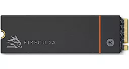 SSD Накопитель Seagate FireCuda 530 Heatsink 2TB M.2 2280 (ZP2000GM3A023) - фото SSD Накопитель Seagate FireCuda 530 Heatsink 2TB M.2 2280 (ZP2000GM3A023)