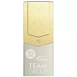 Флешка Team 32GB T132 USB 3.0 (TT13232GS01) Gold