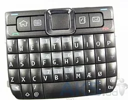 Клавіатура Nokia E71 Grey