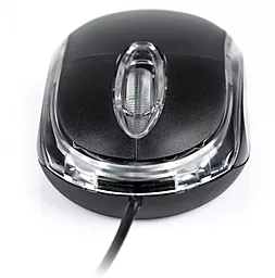 Комп'ютерна мишка Vinga MS201BK Black - мініатюра 5
