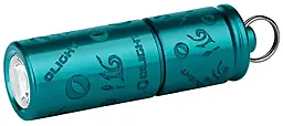 Фонарь-брелок Olight i16 Blue - фото Фонарь-брелок Olight i16 Blue