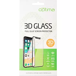 Защитное стекло Optima для Samsung A336 (A33) Black