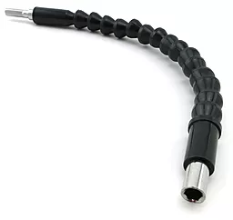 Гибкий удлинитель для отвертки и дрели Snake Bit TOOL - фото Гибкий удлинитель для отвертки и дрели Snake Bit TOOL